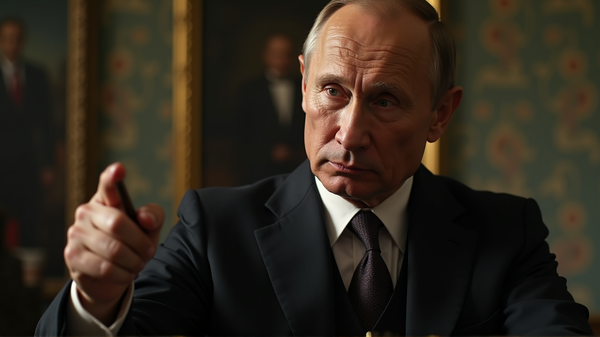 Jude Law's Intriguing Putin: Assayas' Ambitious Cinematic Marathon