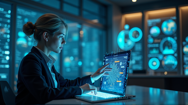 AI Minister Revolutionizes Public Procurement in Albania!