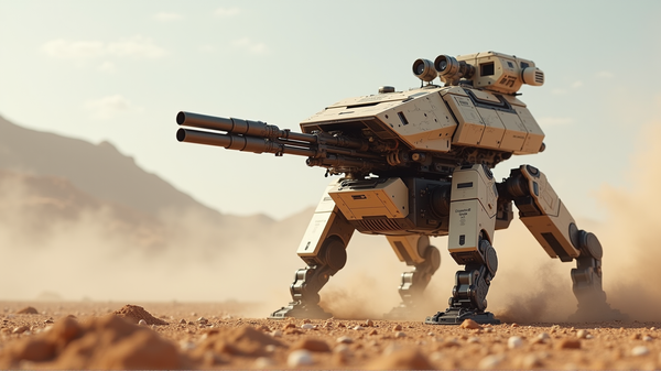 Hanwha Aerospace Revolutionizes Defense with $194 Million Robotics Deal