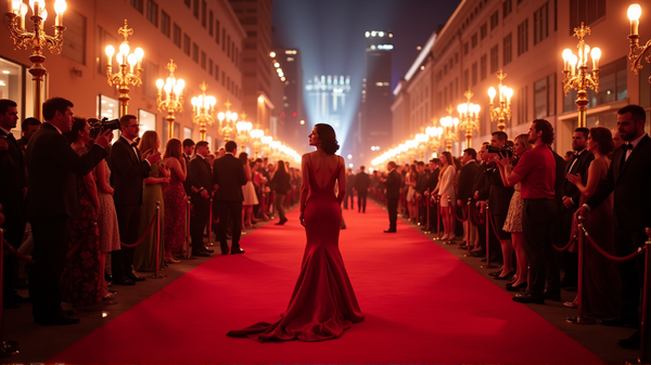 A Glitzy Affair: Emmy Awards 2025 Lights Up Los Angeles