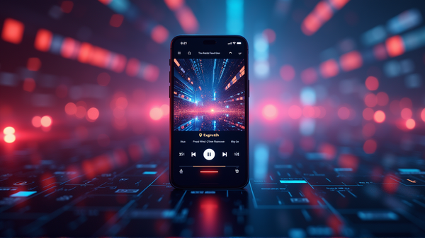 YouTube Music Overhaul: Seamless Search & Discover at Fingertips