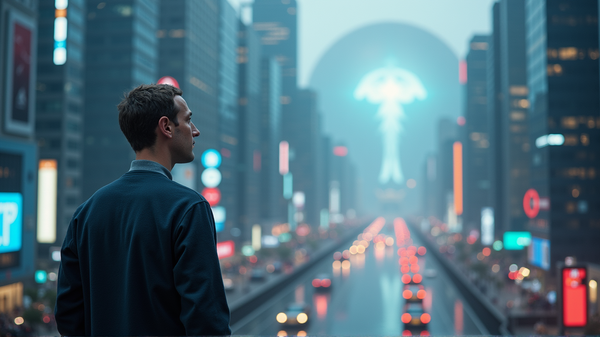 Superintelligence: Are We on the Brink of a Technological Catastrophe?