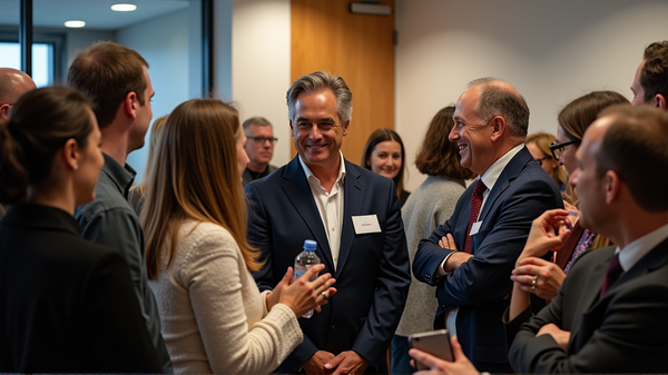 Celebrities Unite for Cantor Fitzgerald's Charity Day