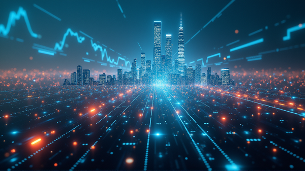 Magnificent 7: Illuminating the Shift to a Digital Dominated World