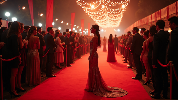 Unforgettable Looks from the 2025 Emmy Awards