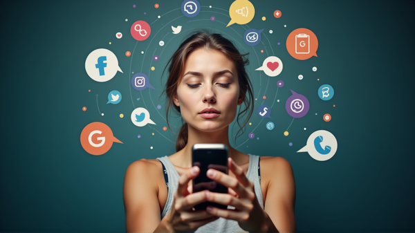 How Social Media Can Impact Your Mental Health and Ways to Stay Balanced