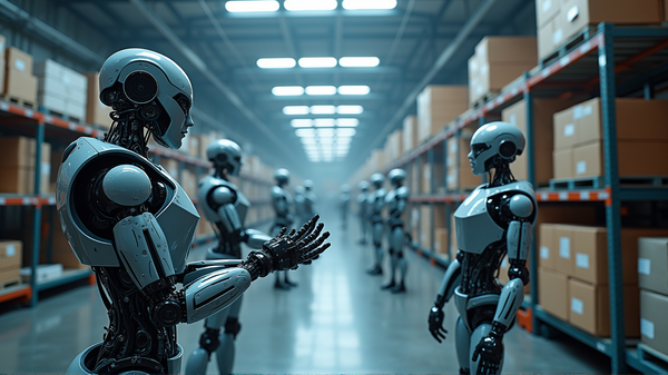 Warehouse Robotics: The Future Giant of Industry to Reach a Staggering $19.5 Billion by 2033!