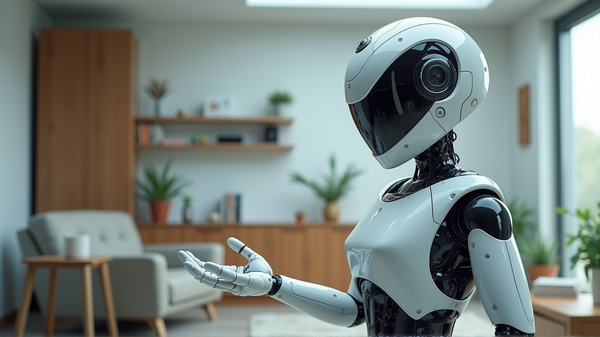 Is Figure 03 the "Model T Moment" for Robotics? Unveiling the Future of Home Automation!