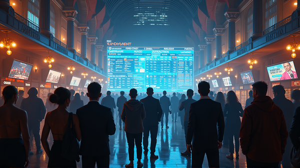 Trump Media's Bold Move: Gambling on Truth Social