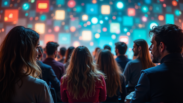 Shattering Social Media Siloes: Why Face-to-Face Conversations Matter