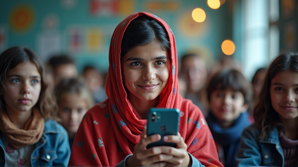 Malala Yousafzai: The Surprising Social Media Superstar