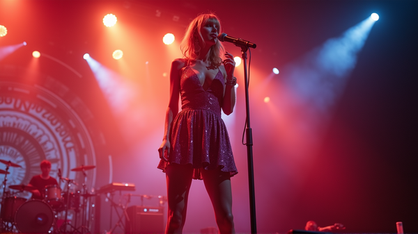 Taylor Swift's New Album Shatters Records as Iconic Hits Make a Comeback