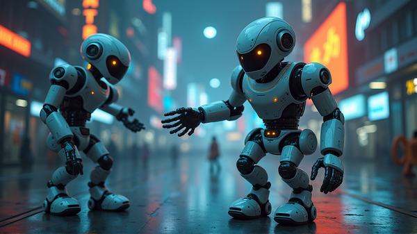 How a Startup is Transforming AI Robotics with $405M - A Surprising Approach