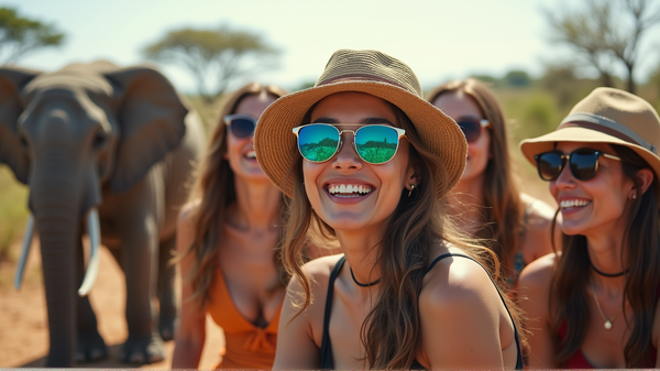 Asia's Affluent Adventurers: The Surge in African Safaris That’s Redefining Luxury Travel
