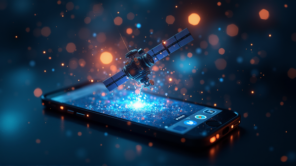 T-Mobile's T-Satellite Expands: Apps Beyond Text Messages