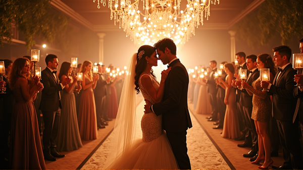 Love in the Spotlight: Inside the Glamorous 2025 Celebrity Weddings