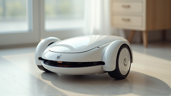 Meet Roborock Qrevo CurvX: Redefining Home Decor with Humanistic Design