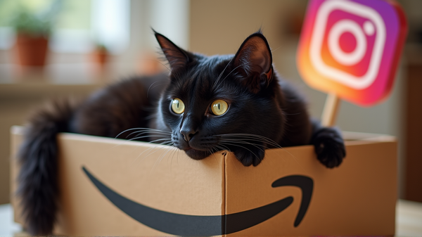 Turning a Lazy Cat Into a Social Media Sensation: My Journey with Olly