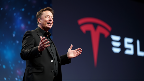 Elon Musk's Billion-Dollar Gamble: The Drama Behind the Tesla Earnings Call