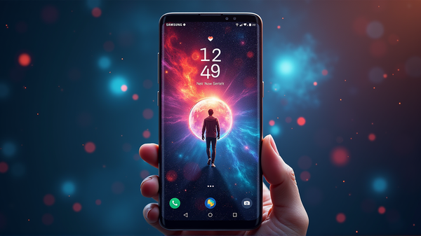 Samsung's One UI 8.5: Transforming Your Lock Screen Experience with Musical Flair