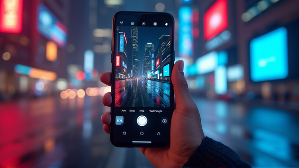 Google's Android Screen Recording Set for a Sleek Overhaul