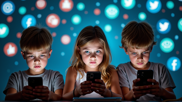 Denmark's Bold Move: Banning Social Media for Under-15s