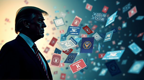 Trump's $100K H-1B Visa Fee: A Tech Industry Quake