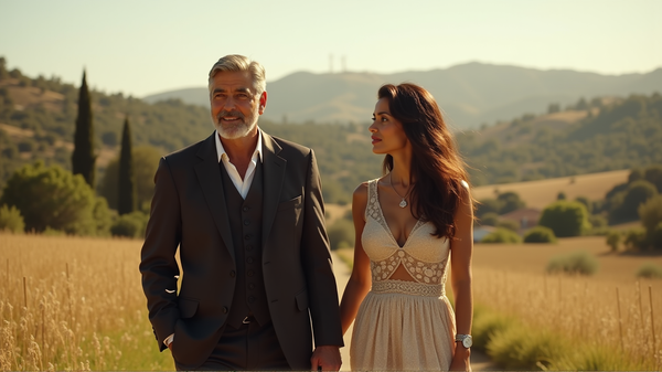 Celebrities Clash: Clooney's Parenting Remarks Spark Debate
