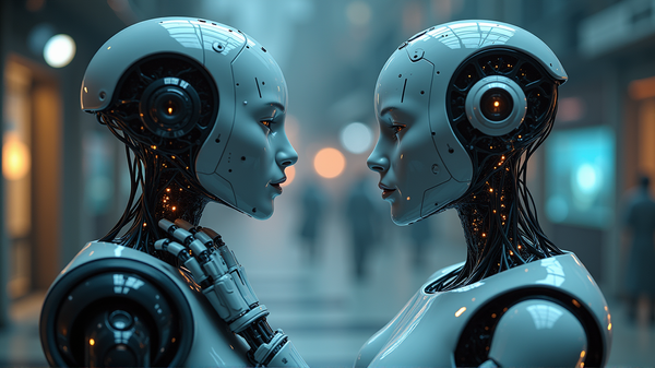 Unveiling the Future: Can Robots Truly Become Our Companions?