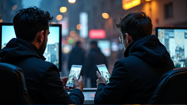 Greeks Turn to Social Media: TV Takes a Back Seat in Information Sphere