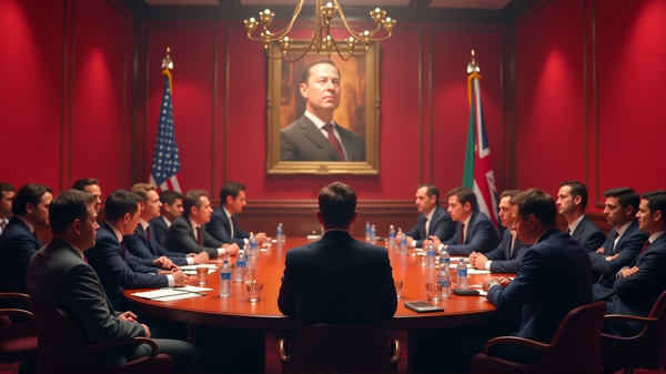 Elon Musk Backs Congressional Inquiry into Netflix's 'Dead End: Paranormal Park'