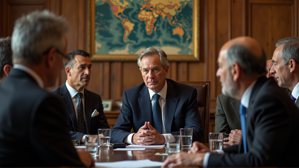 Tony Blair's Ambitious Return to Politics: Leading Gaza's Transitional Authority