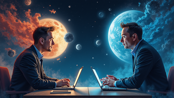 Inside the Clash: Wikipedia’s Co-Founder vs Elon Musk's 'Wokepedia'