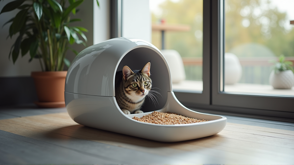 Revolutionary Cat Care: Pre-order Litter-Robot 5 Today and Save Big!