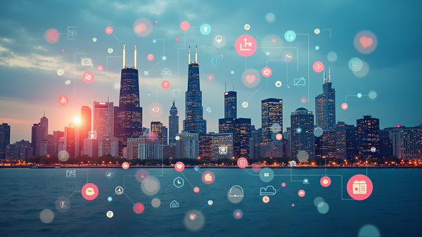 Chicago Mayor Proposes Bold Social Media Tax to Fund Mental Health Initiatives