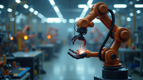 Visionary Leap: How 3D Vision Saves Manufacturing Costs