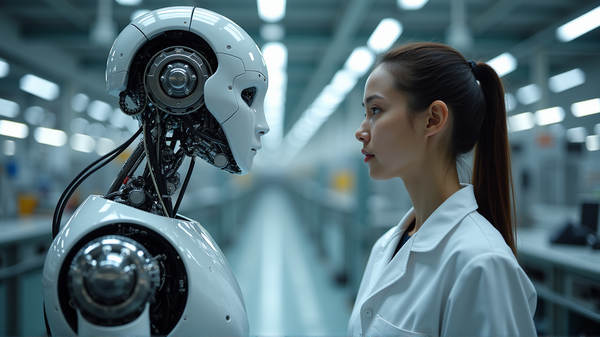 Robotics Revolution: How China is Leading the Industrial Automation Boom