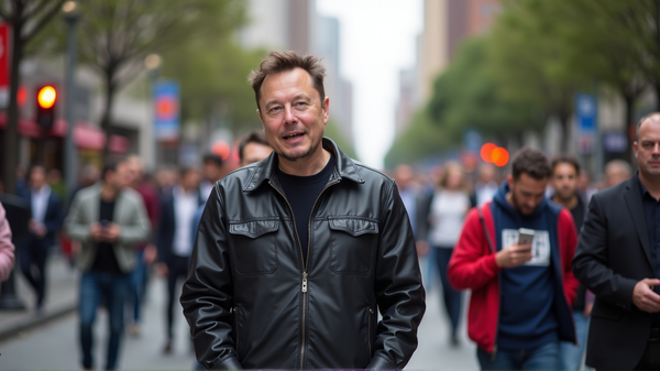 Elon Musk's Bold Stand: Federal Troops Needed for San Francisco