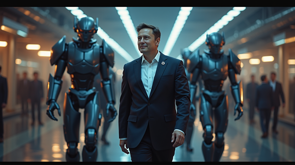 Elon Musk's $1 Trillion Pay Debate: Visionary Leadership or Corporate Controversy?