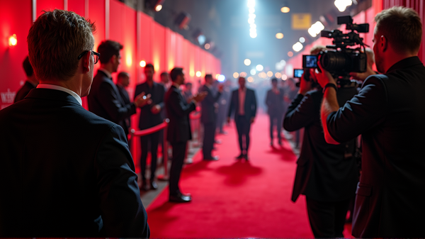 The Hollywood Reporter Shines: A Record Breaking Achievement!