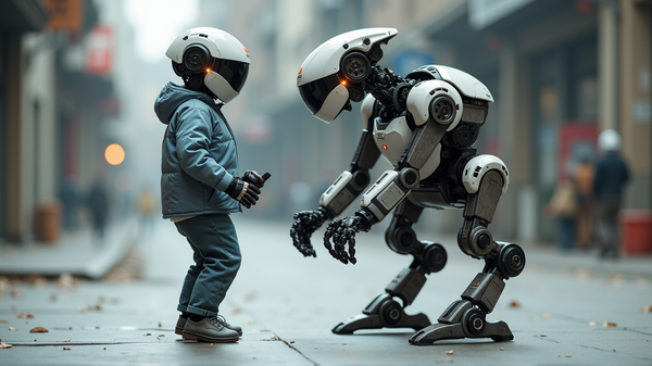 Revolutionizing Control: The Dawn of User-Guided Modular Robot Systems