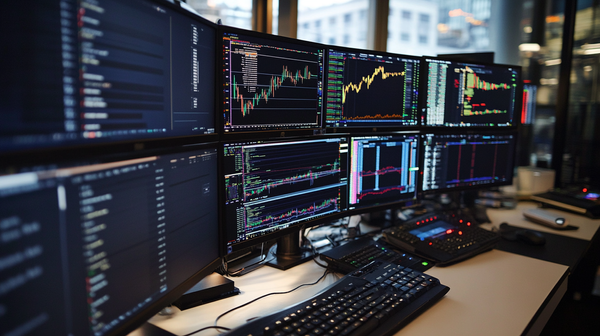 Vif Valtrix: Is This System the Trading Holy Grail?