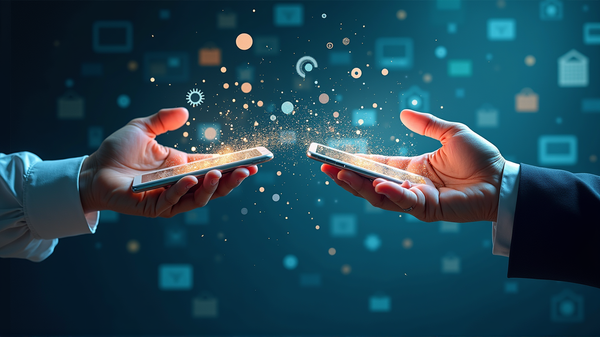 Exciting Integration: Androids to Dance with iPhones via AirDrop!