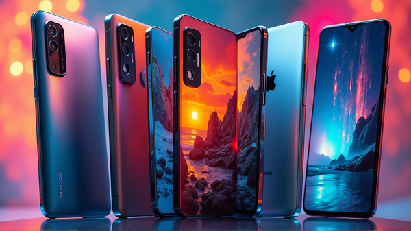 Find Your Perfect Budget Phone Among 2025's Best Cheap Models