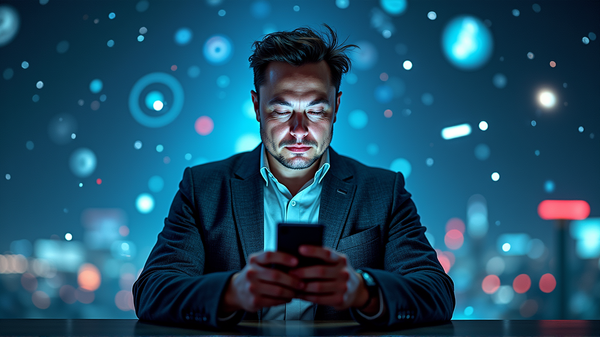 Elon Musk: The Mastermind Behind a Controversial Digital Reign