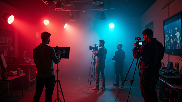 Unveiling the Mystical Art: Hollywood's Hidden Color Wizards