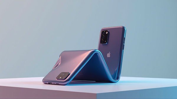 Apple's Strategy: Did iPhone Air Pave the Way for the Foldable iPhone?