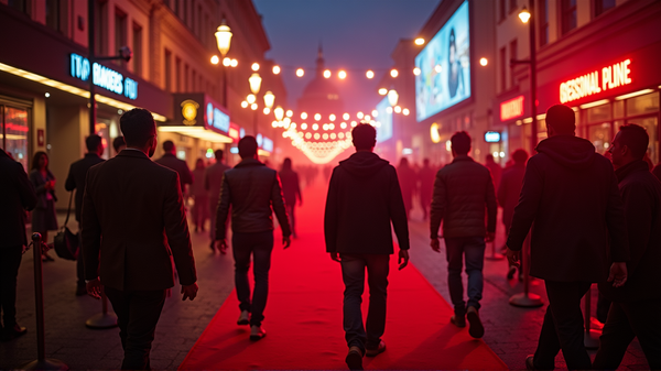 Star-Studded Premiere Brings Hollywood Glam to Omaha!