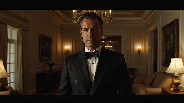 Glen Powell Leads A24's Engaging Crime Thriller 'How to Make a Killing'