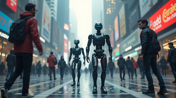 Vancouver Startup Aims to Transform Robotics with Human-Like Intuition